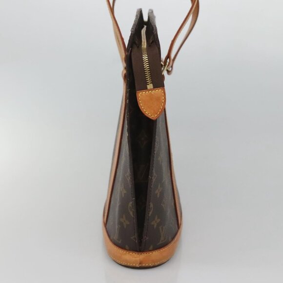 LOUIS VUITTON Monogram Babylone Tote Bag M51102 LV Auth BD1205 - Picture 6 of 16